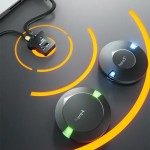Hot Sales HEX CubePilot Here4 Base Hochpräzises Centimeter-Differential modul RTK-Basisstation für landwirtschaft liche Anlagen